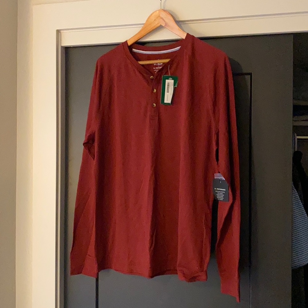 Algo matron performance heavier tee